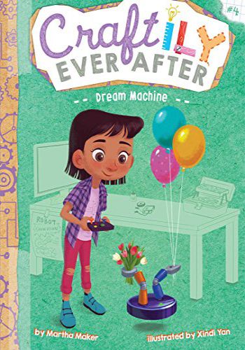 Craftily Ever After- Dream Machine